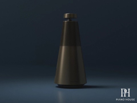 Loa B&O Beosound 2 3rd Gen Black Anthracite