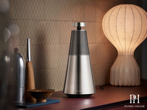 Loa B&O Beosound 2 Natural (Xách Tay)