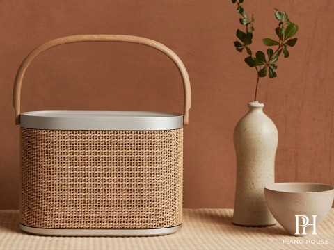 Loa B&O Beosound A5 Nordic Weave (Xách Tay)