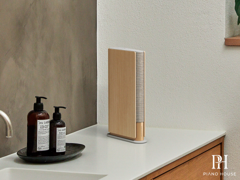 Loa B&O Beosound Emerge Gold Tone