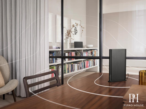 Tìm Hiểu Loa B&O Beosound Emerge Natural
