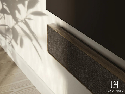 Loa B&O Beosound Stage Smoked Oak