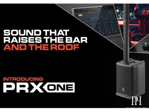 LOA JBL PRX ONE