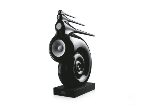 Loa Bowers & Wilkins Nautilus (Black)