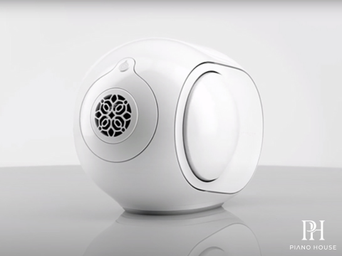 Loa Devialet Phantom II 98dB Iconic White