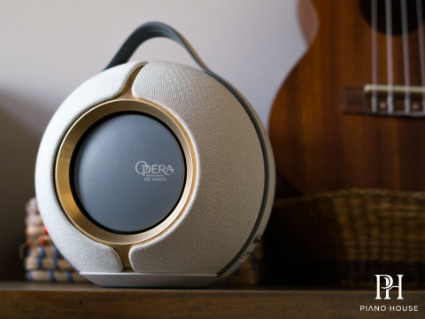 Loa Devialet Mania - Opéra de Paris