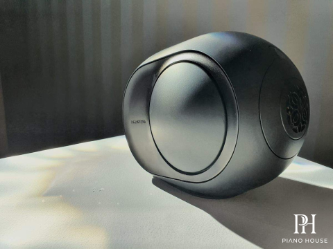 Loa Devialet Phantom I 103dB Matte Black