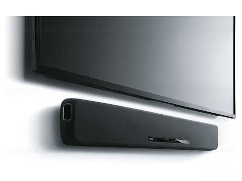 Soundbar Yamaha YAS-109 Black