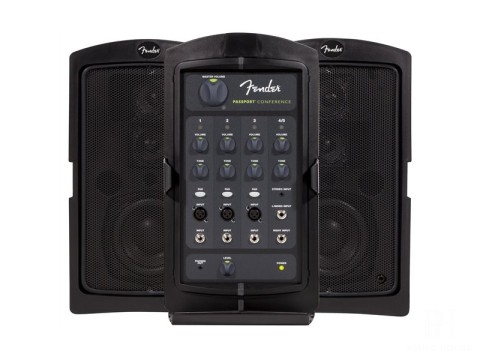 Fender Passport Conference