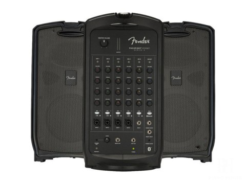 Fender Passport Event Series 2