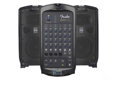Fender Passport Event