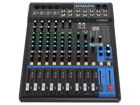 Mixer Yamaha MG12XU