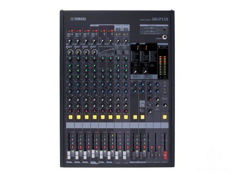 Tất Tần Tật Về Mixer Yamaha MGP12X