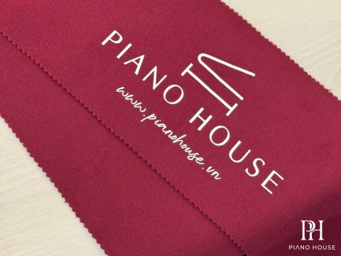 Keyboard Cover - Khăn Phủ Phím Piano House 2024-2025