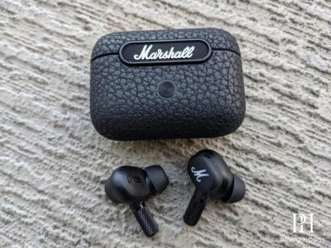 Marshall Motif ANC