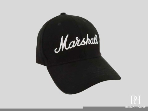 Mũ Marshall Black