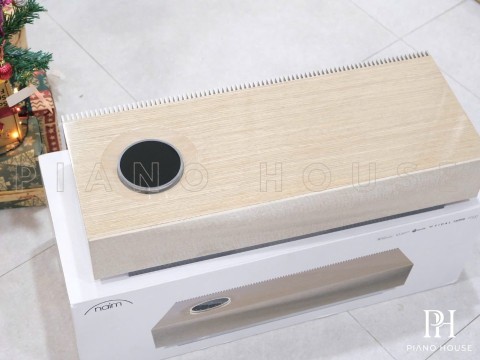 Loa Naim Muso 2 - Wood Edition - Light Oak (Like New)