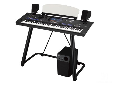 Chân đàn Organ Yamaha L-7B