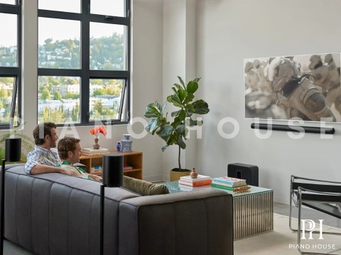 Sonos Arc Ultra | PREMIUM SMART SOUNDBAR