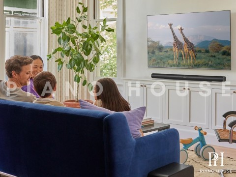 Sonos Arc Ultra | PREMIUM SMART SOUNDBAR - Review Chi Tiết