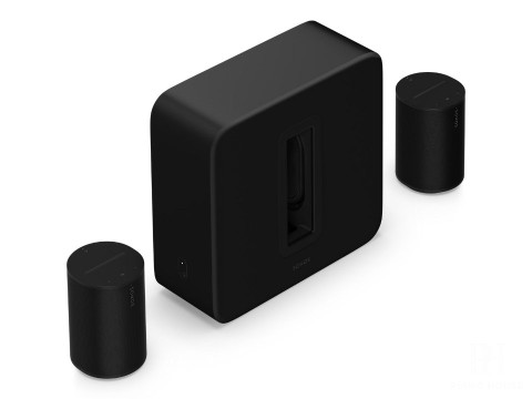 Review Premium Home Theater Completion Set (Sub 4 + 2x Era 100)