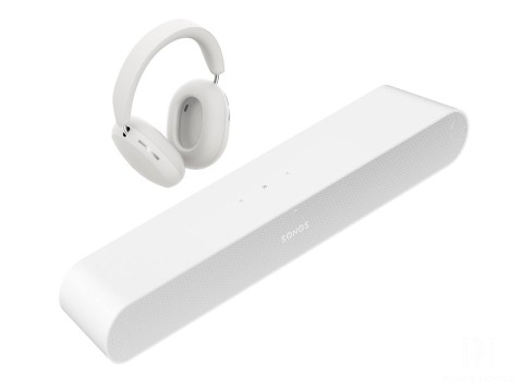 Personal Entertainment Set with Ray (Sonos Ace + Ray)