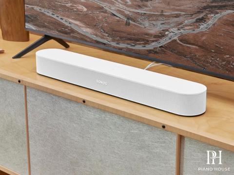 Sonos Beam (Gen 2) | SMART SOUNDBAR