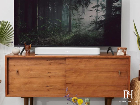 Sonos Beam (Gen 2) | SMART SOUNDBAR
