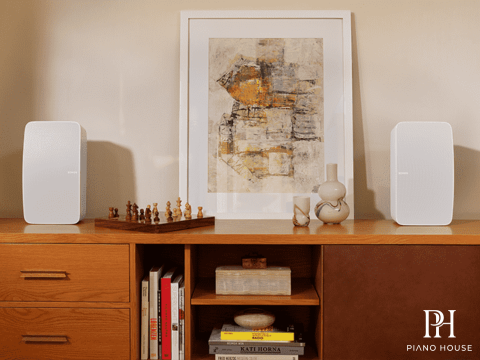 Sonos Five | PREMIUM SMART SPEAKER