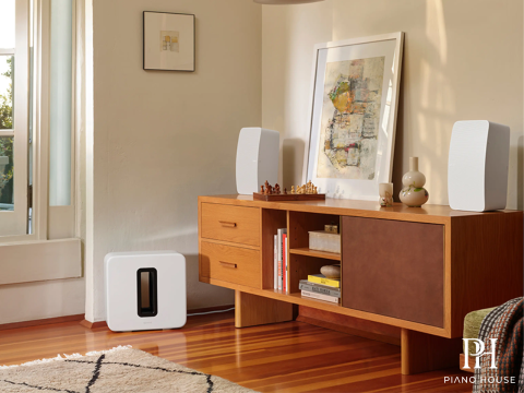 Sonos Sub (Gen 3) | PREMIUM WIRELESS SUBWOOFER