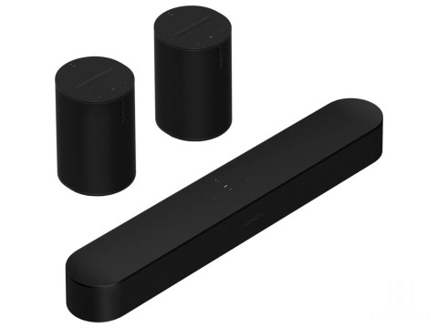 Surround Set with Beam (Beam + 2x Era 100)