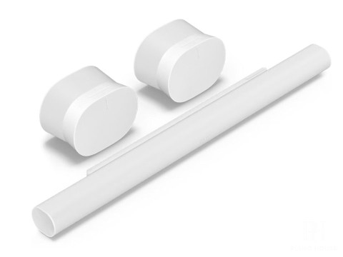 Premium Surround Set with Arc Ultra (Arc Ultra + 2x Era 300)