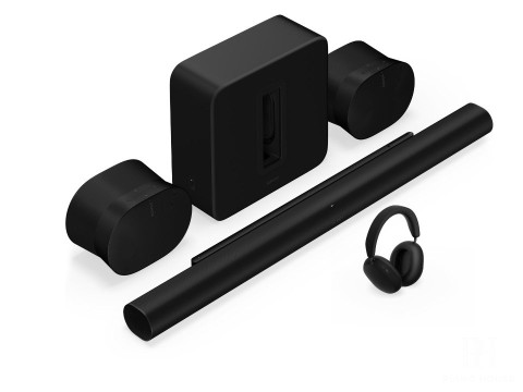 Đánh Giá Premium Personal Entertainment Set with Arc Ultra (Sono