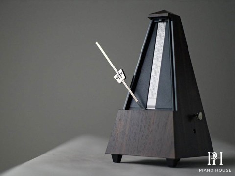 Hướng dẫn sử dụng máy đếm nhịp Piano - Metronome Hướng dẫn sử dụng máy đếm nhịp Piano - Metronome