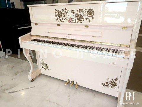 APOLLO KAS-121 (Hello Kitty Edition)