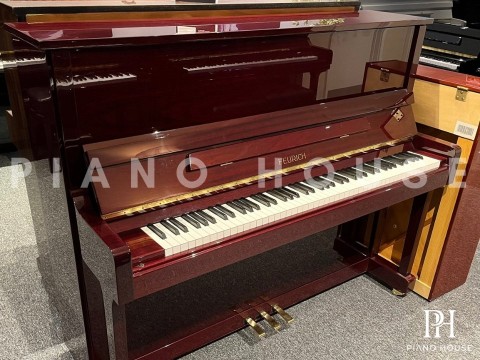 FEURICH 122 Universal (Bordeaux Polished)
