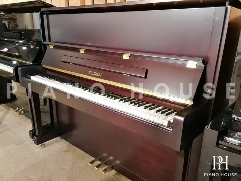 FEURICH 122 Universal (Bordeaux satin)