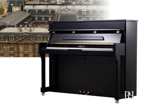 Pleyel L1-BLK