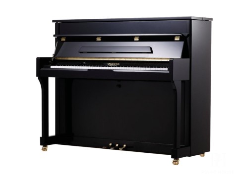 Pleyel P124-BLK
