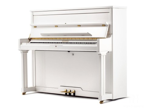 Pleyel P124-WHT
