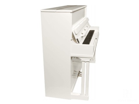 Pleyel P124-WHT