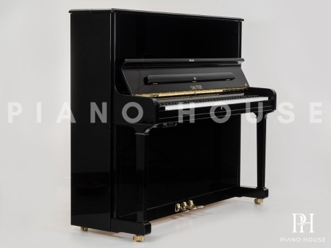 Sauter Competence 130 | Professional Upright Piano