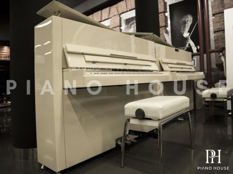 Sauter Pure Basic (Ivory Polished)