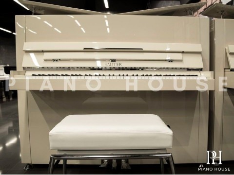 Sauter Pure Basic (Ivory Polished)