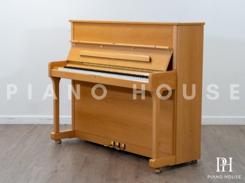 Sauter Ragazza 122 (Cherry Satin Mahogany)