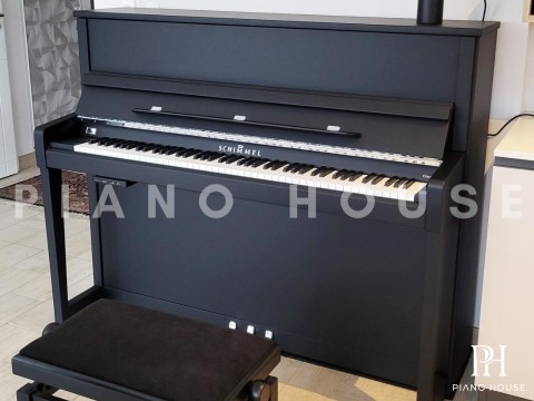 Schimmel Classic C121 Elegence Manhattan supper matt
