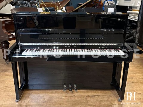 Fridolin Schimmel F116 Tradition (Ebony High Gloss)