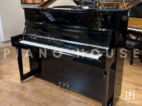 Fridolin Schimmel F116 Tradition (Ebony High Gloss)