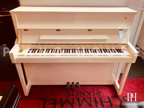 Fridolin Schimmel F121 Tradition (White High Gloss)