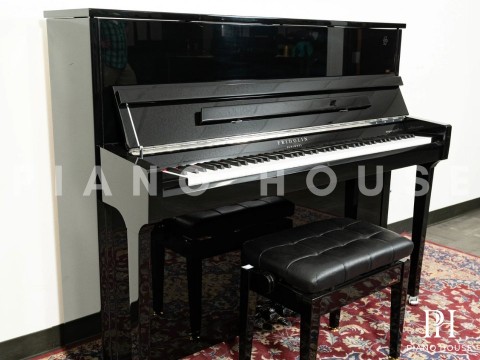 Fridolin Schimmel F123 Tradition (Ebony High Gloss)